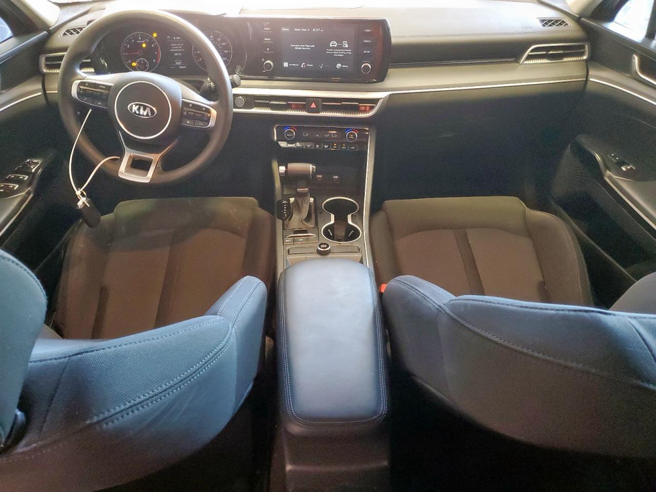 2021 Kia K5 Lxs VIN: 5XXG14J23MG025661 Lot: 71283765