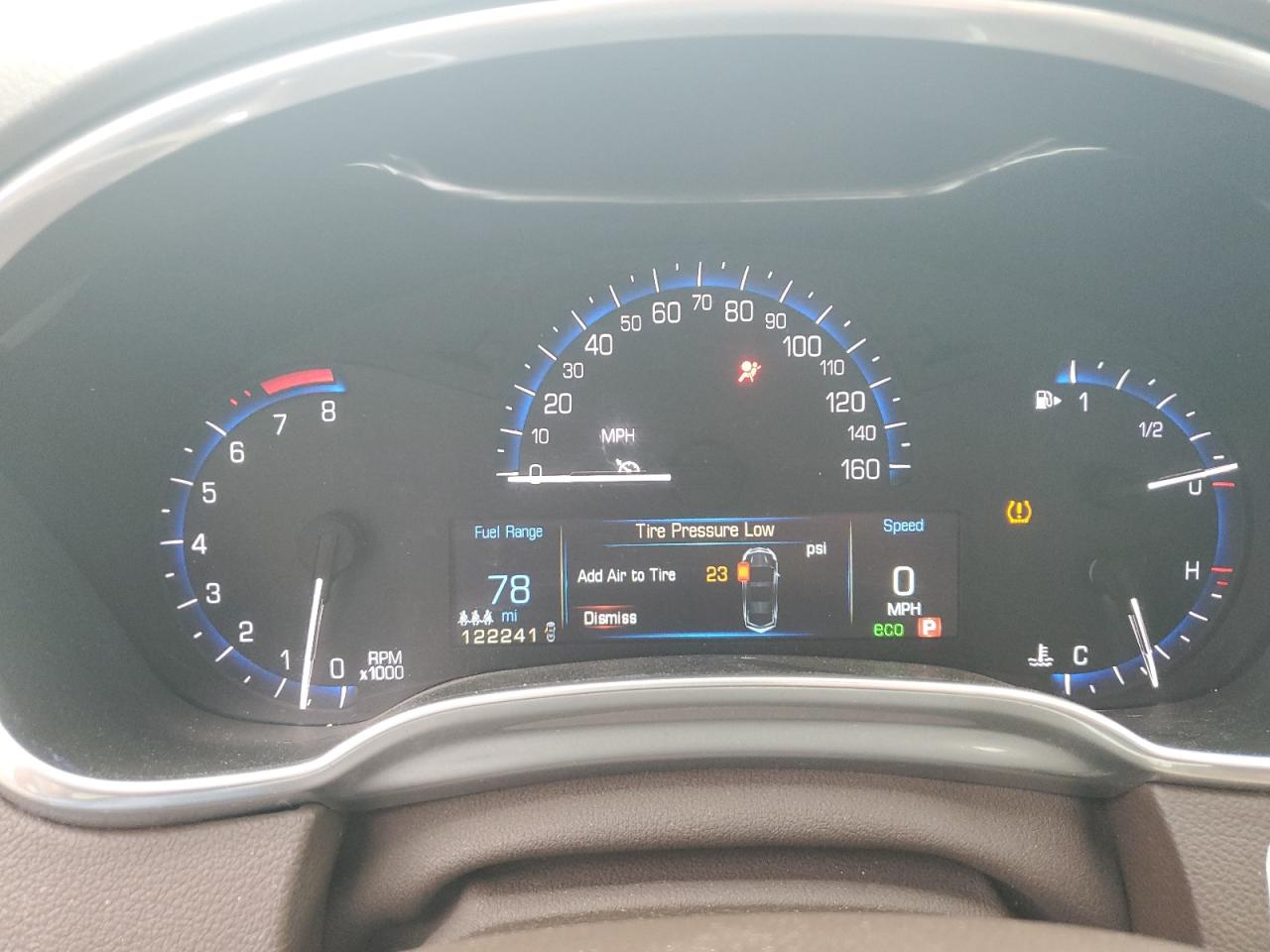 2013 Cadillac Srx Performance Collection VIN: 3GYFNDE31DS649787 Lot: 84539325