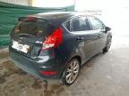 2013 FORD FIESTA TITANIUM  for sale at Copart SANDTOFT