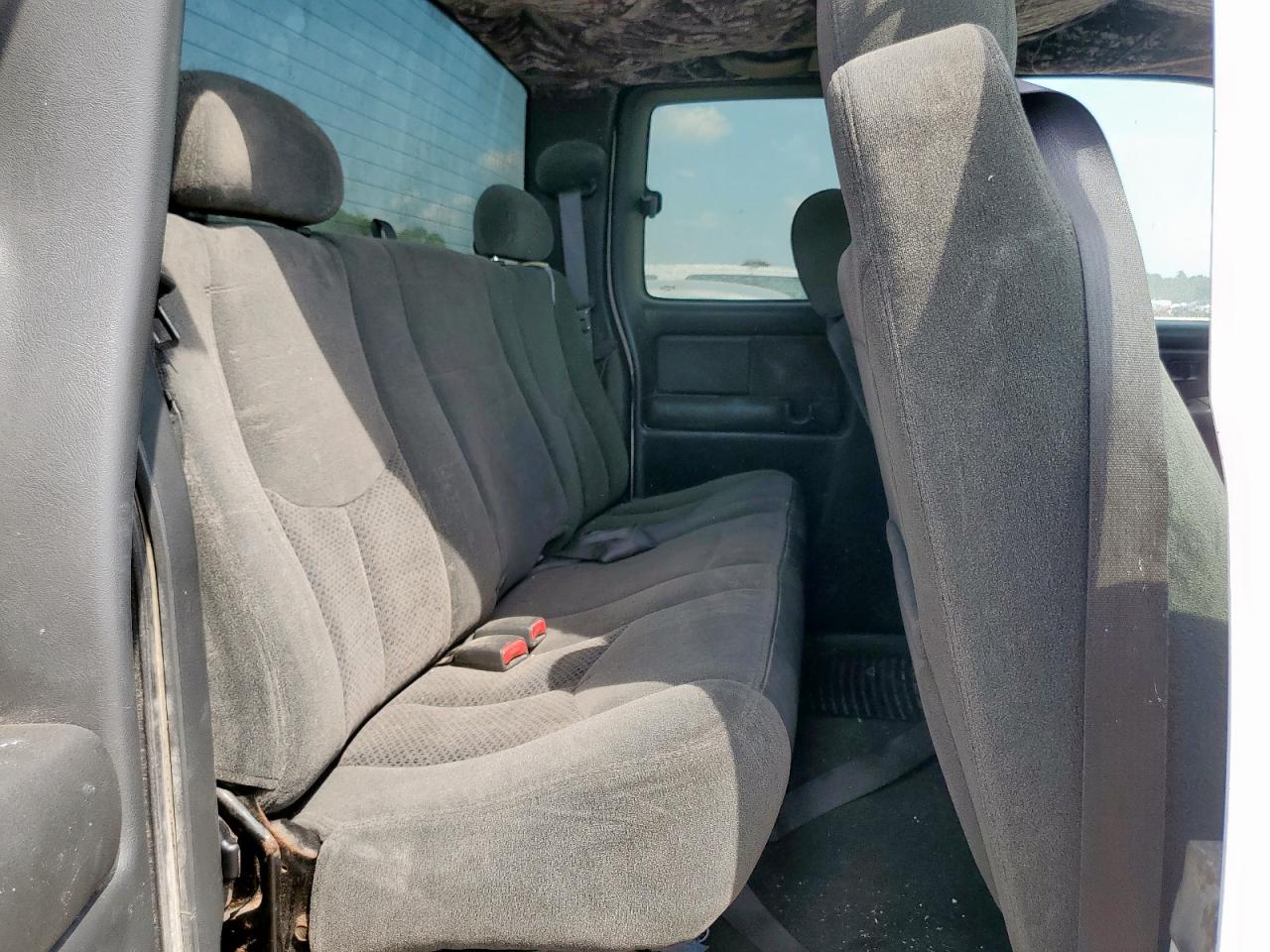 2004 Chevrolet Silverado K1500 VIN: 1GCEK19T14E327325 Lot: 80871965