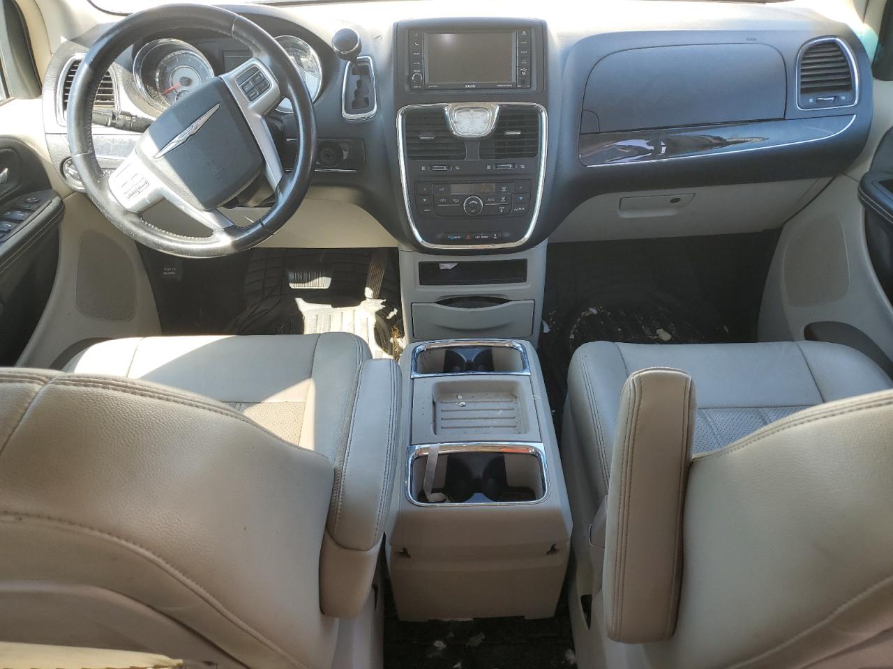 2012 Chrysler Town & Country Touring VIN: 2C4RC1BG0CR199463 Lot: 71441275