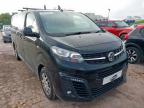 2020 VAUXHALL VIVARO 2900 SPORTIVE S/S  for sale at Copart WESTBURY