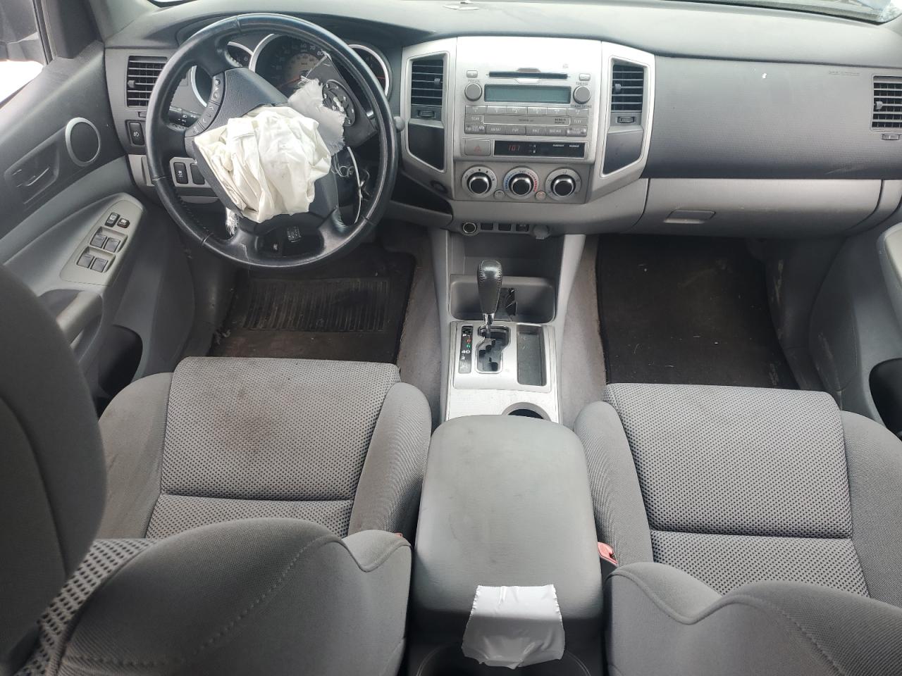 2009 Toyota Tacoma Double Cab Prerunner VIN: 3TMJU62N89M087810 Lot: 82133125