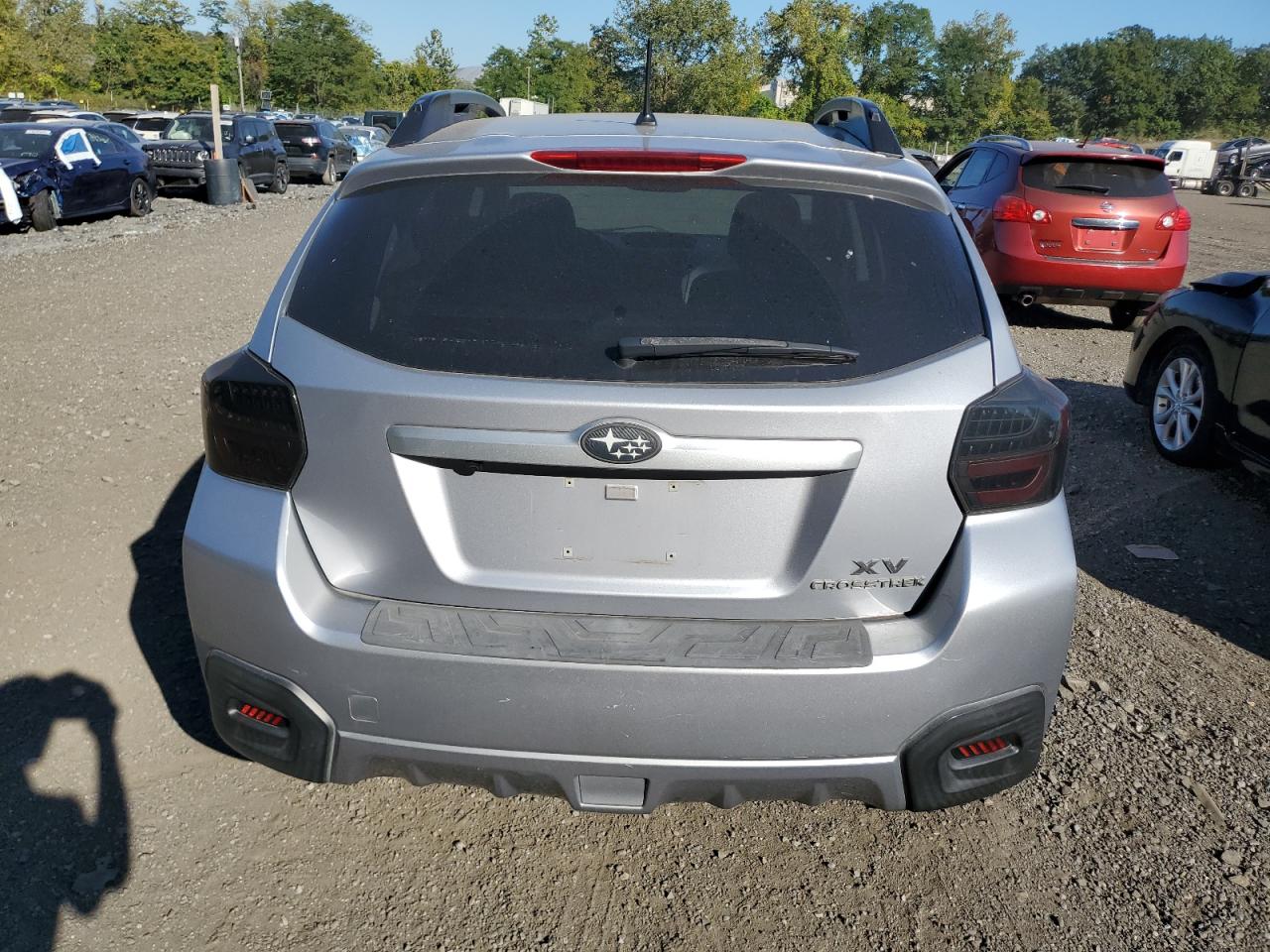 2014 Subaru Xv Crosstrek 2.0 Premium VIN: JF2GPACC3E8210124 Lot: 81159955