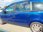 2009 VAUXHALL ZAFIRA 1.6I EXCLUSIV 5DR for sale at Copart NEWBURY