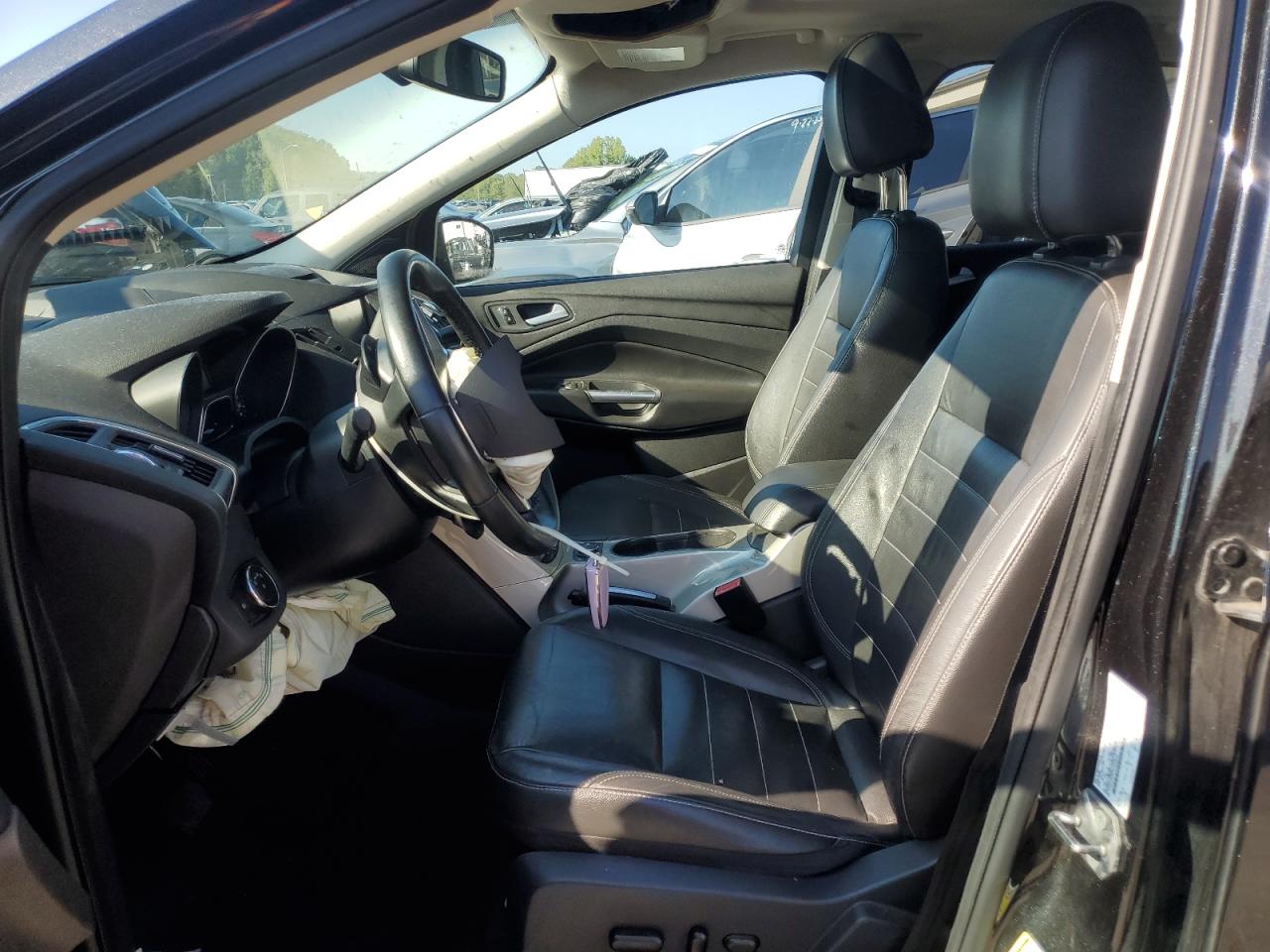 2013 Ford Escape Sel VIN: 1FMCU9H97DUA05442 Lot: 84243855