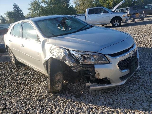  CHEVROLET MALIBU 2016 Серебристый