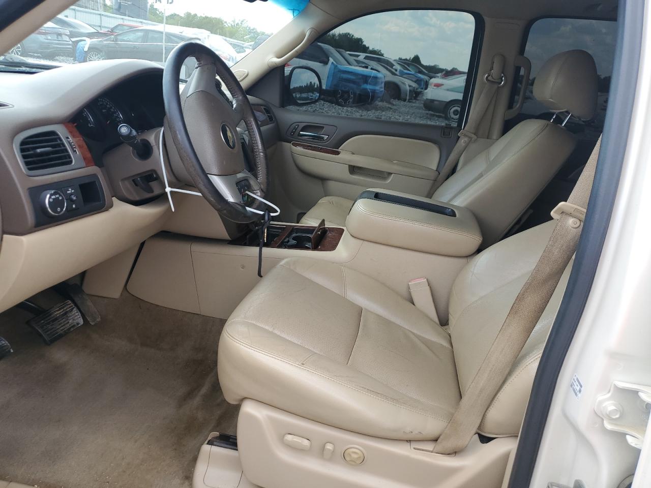 2012 Chevrolet Suburban C1500 Ltz VIN: 1GNSCKE08CR320632 Lot: 80149885