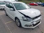 2014 VOLKSWAGEN POLO SE TDI  for sale at Copart SANDTOFT
