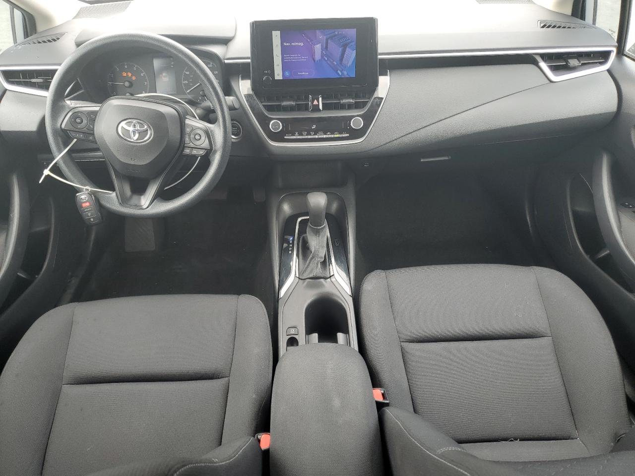 2024 Toyota Corolla Le VIN: 5YFB4MDE3RP095487 Lot: 81258015