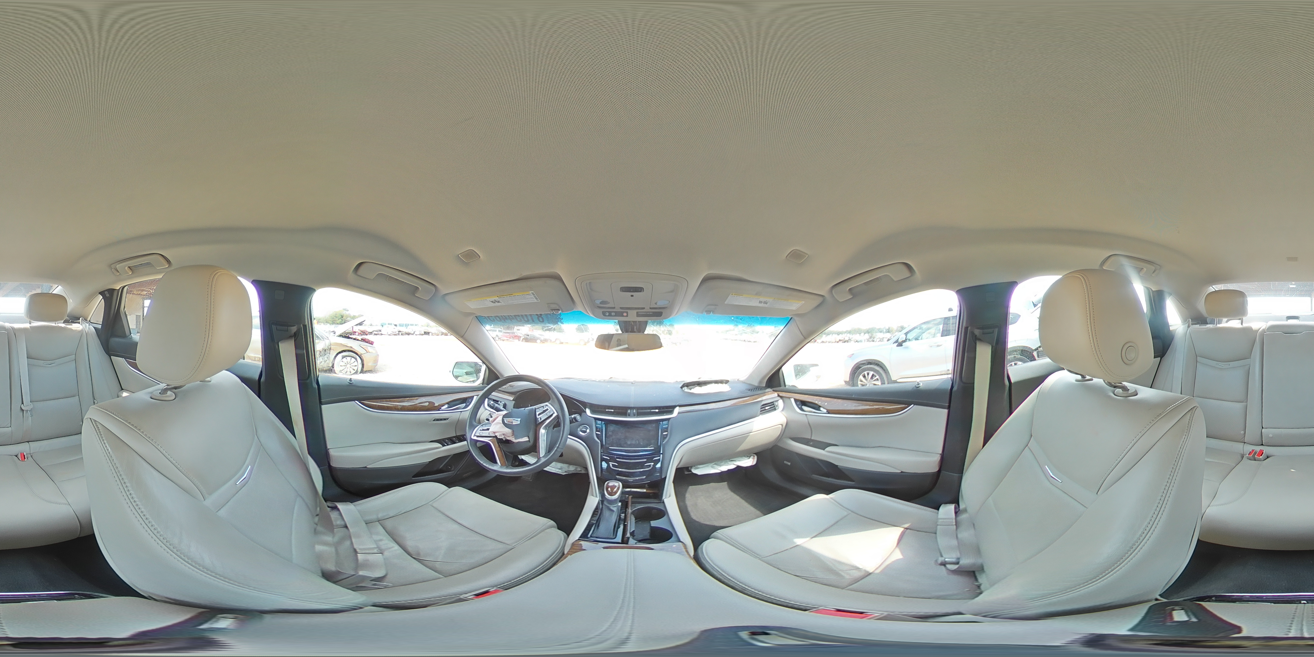 2018 Cadillac Xts Luxury VIN: 2G61M5S34J9133366 Lot: 81054485