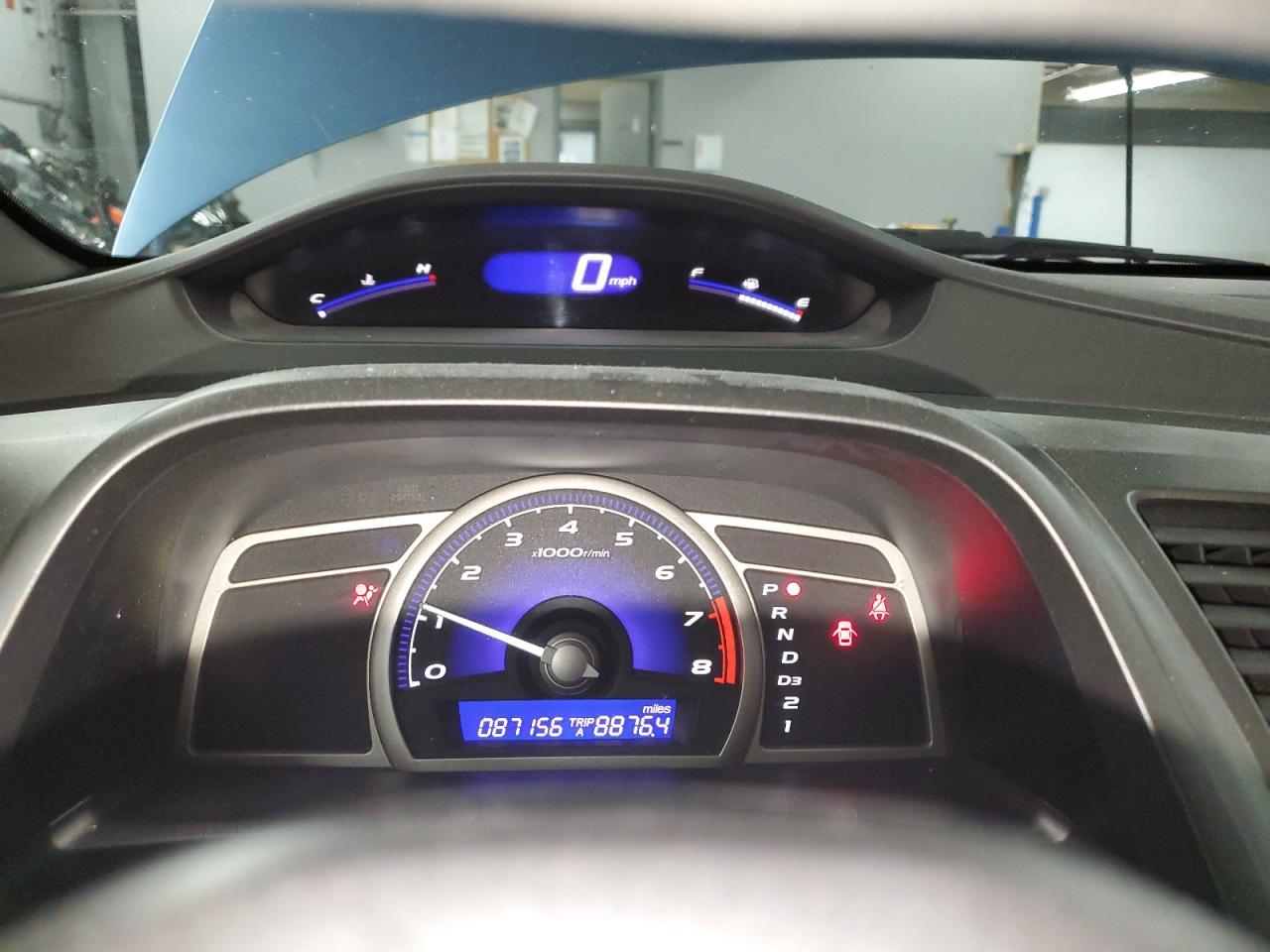 2008 Honda Civic Lx VIN: 1HGFA16558L061453 Lot: 72054765