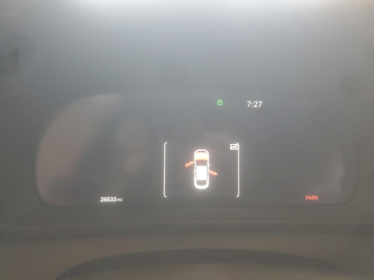 2023 Toyota Crown Xle VIN: JTDAAAAF4P3003485 Lot: 71021075