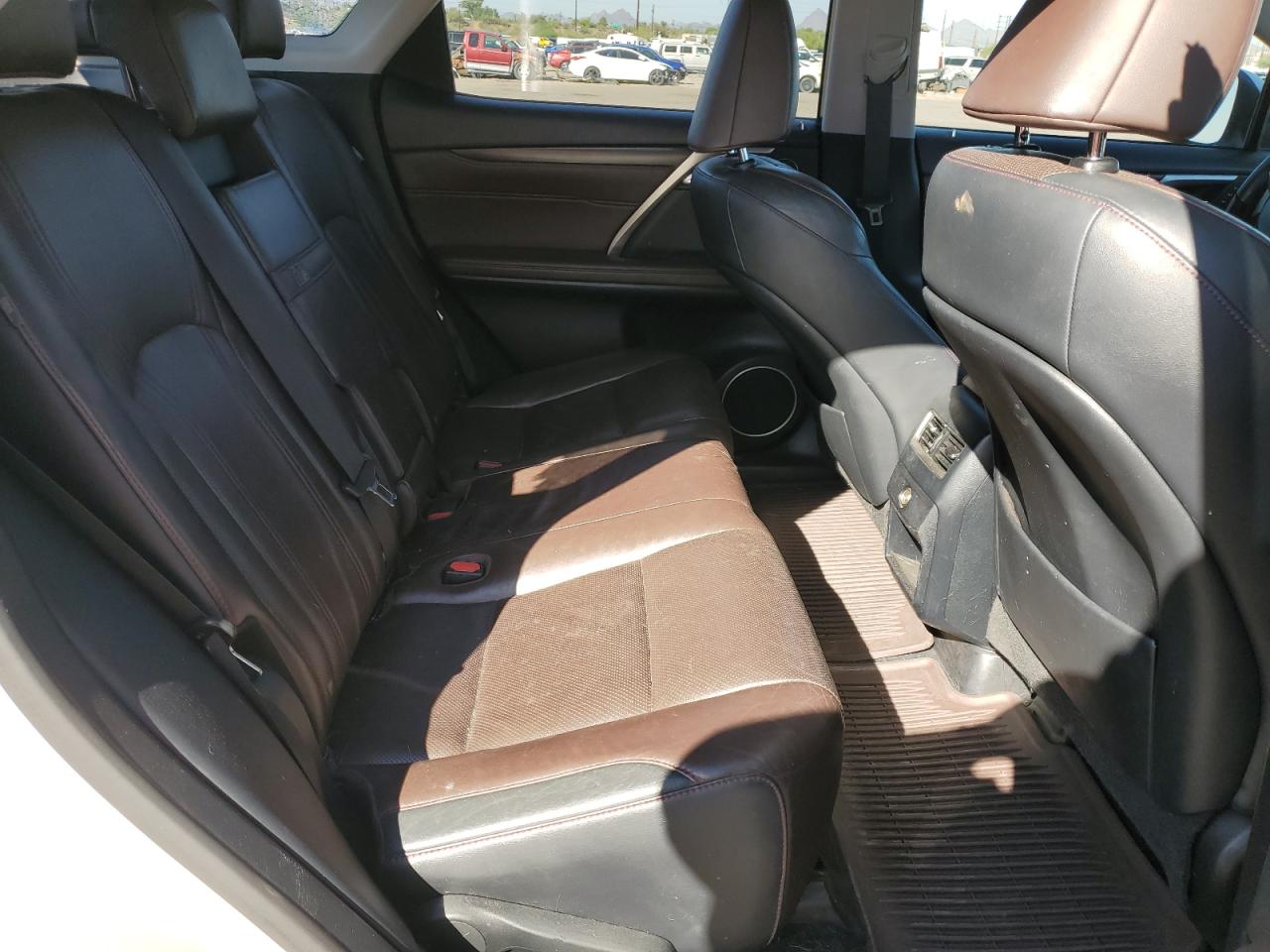 2016 Lexus Rx 350 VIN: JTJBZMCA3G2009569 Lot: 81821695