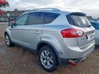 2010 FORD KUGA ZETEC TDCI 140  for sale at Copart ROCHFORD