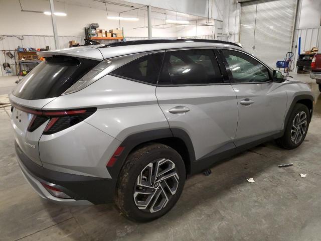  HYUNDAI TUCSON 2025 Серебристый