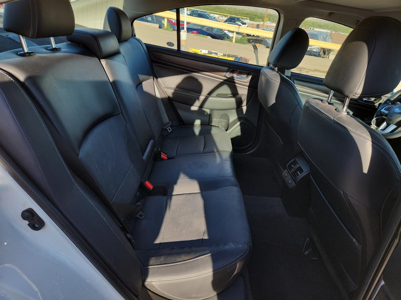 2015 Subaru Legacy 2.5I Limited VIN: 4S3BNBL60F3057764 Lot: 72097985