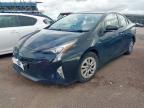 2016 TOYOTA PRIUS ACTIVE VVT-I CVT  for sale at Copart CORBY
