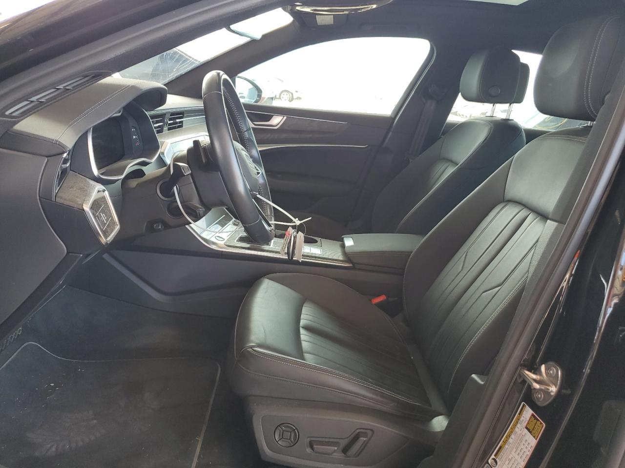 2021 Audi A6 Premium VIN: WAUK2AF25MN011597 Lot: 81330255