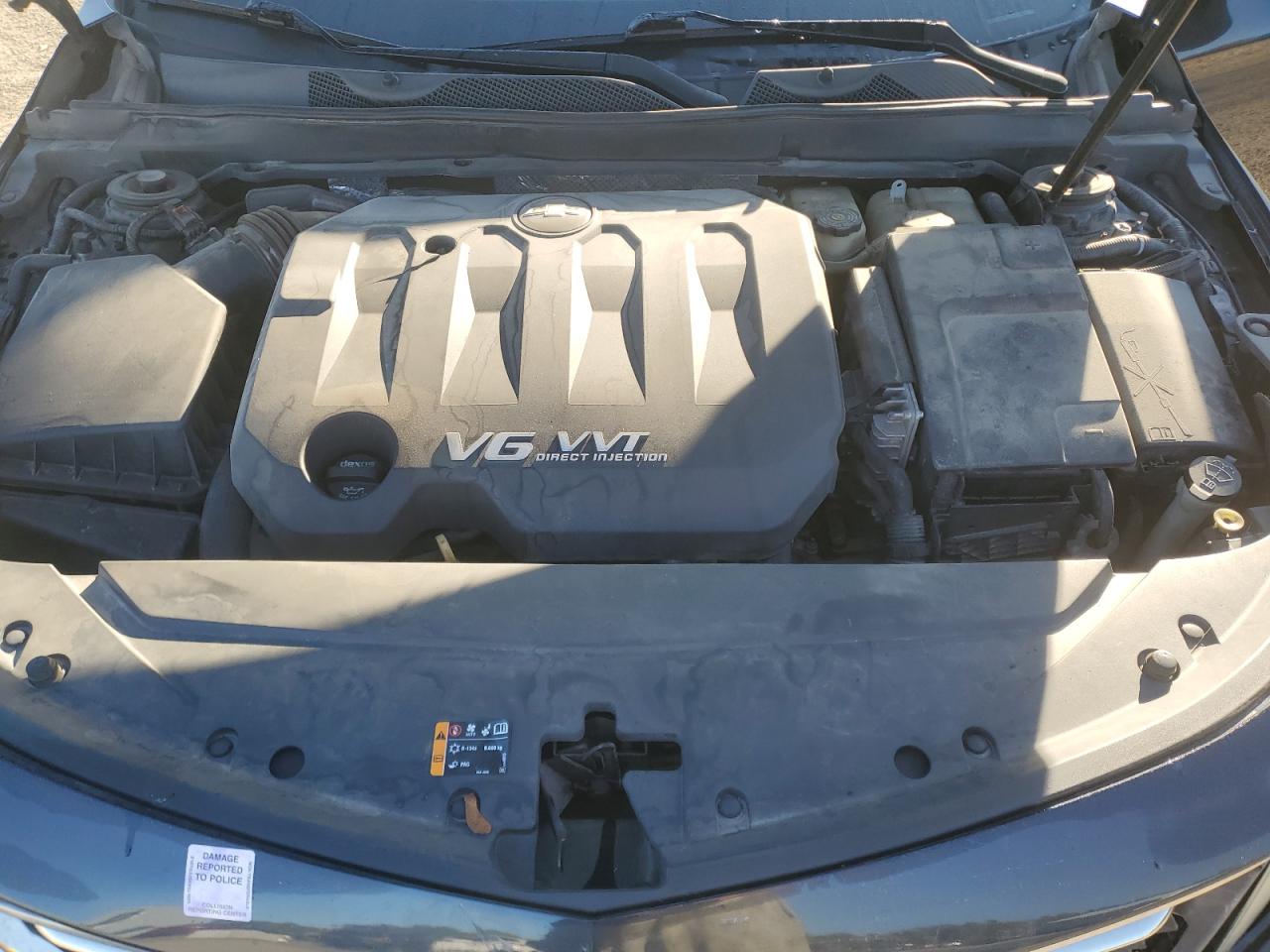 2014 Chevrolet Impala Lt VIN: 2G1125S37E9279777 Lot: 71608415