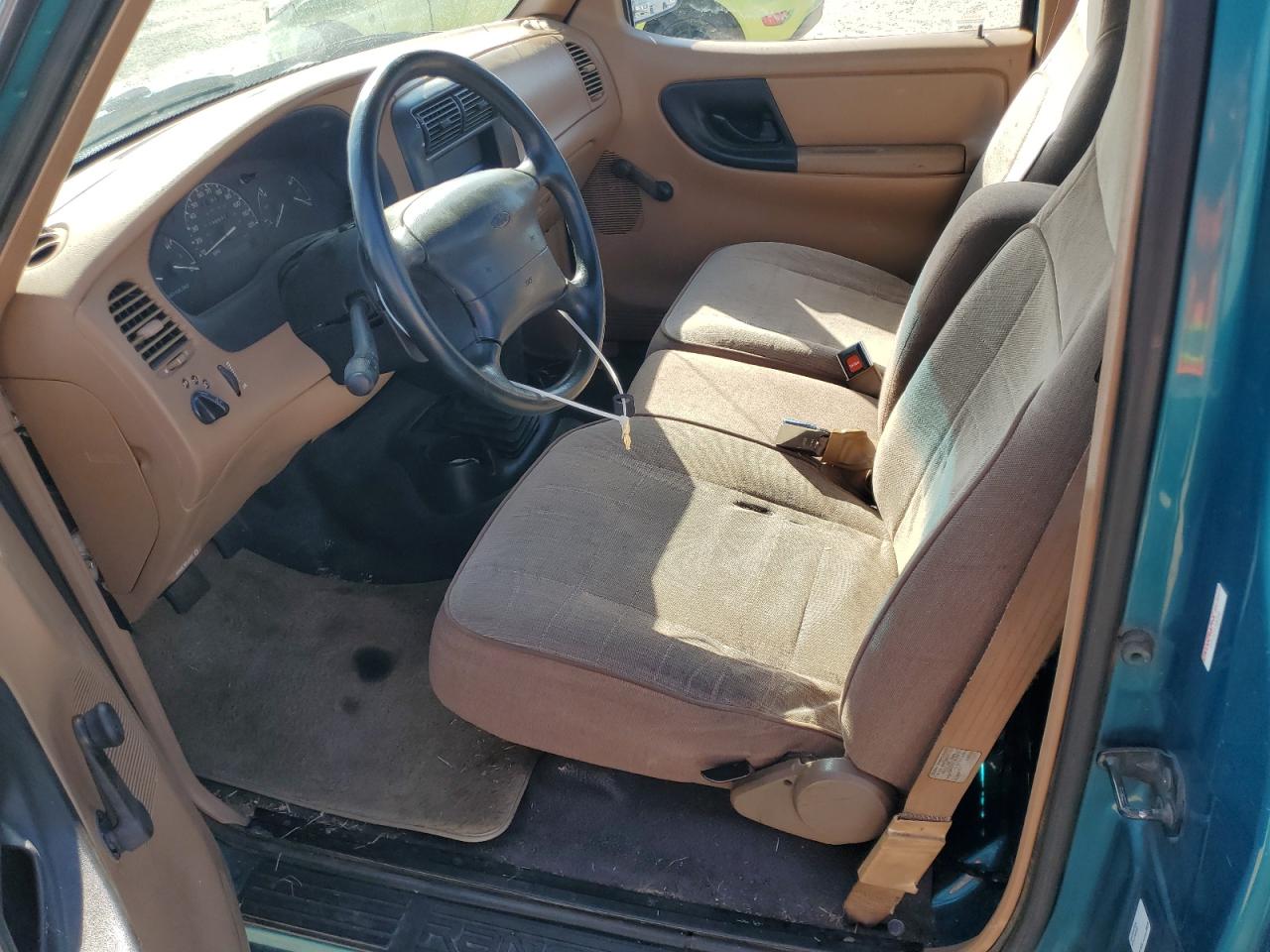 1995 Ford Ranger VIN: 1FTCR10A3SUA10499 Lot: 81795225