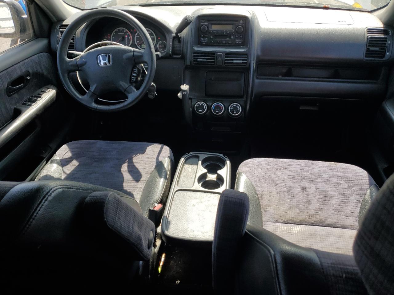 2004 Honda Cr-V Lx VIN: JHLRD78594C044915 Lot: 81968545