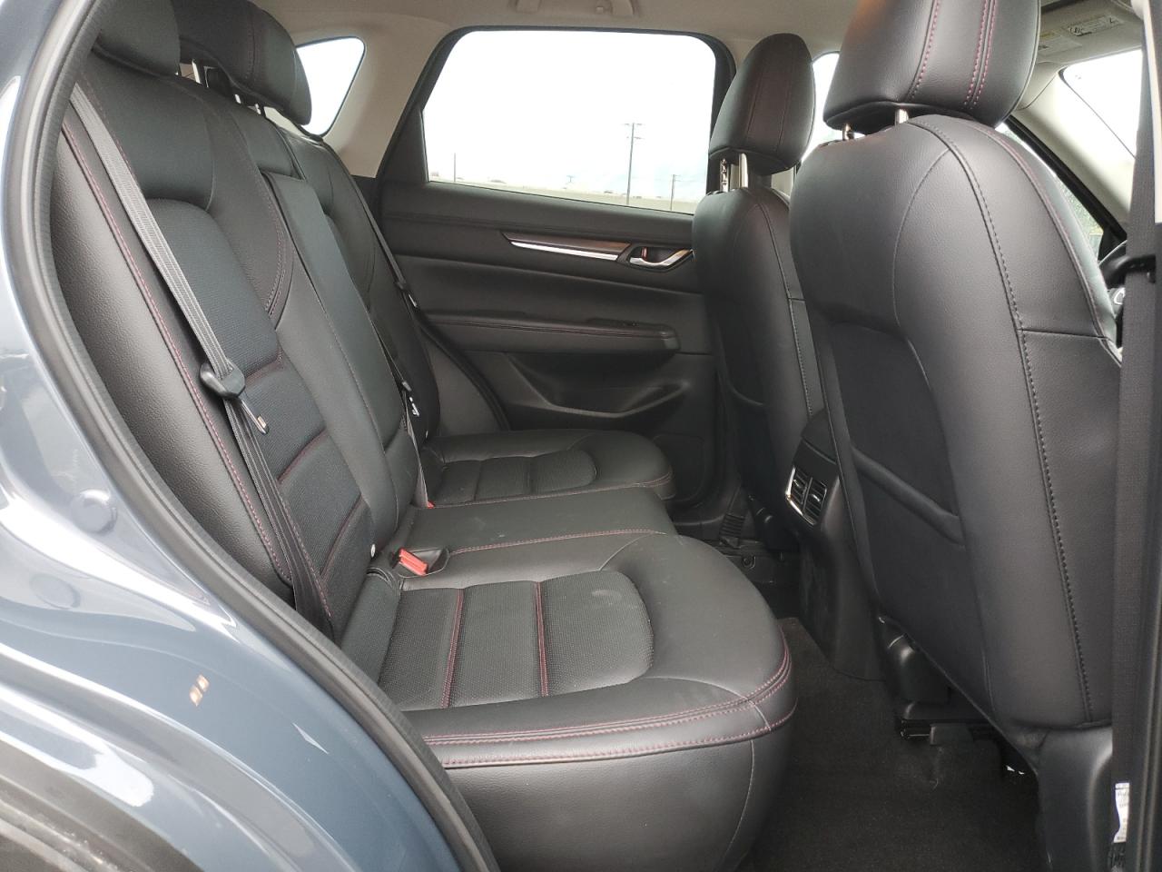 2021 Mazda Cx-5 Carbon Edition VIN: JM3KFBCY7M0455199 Lot: 80544905