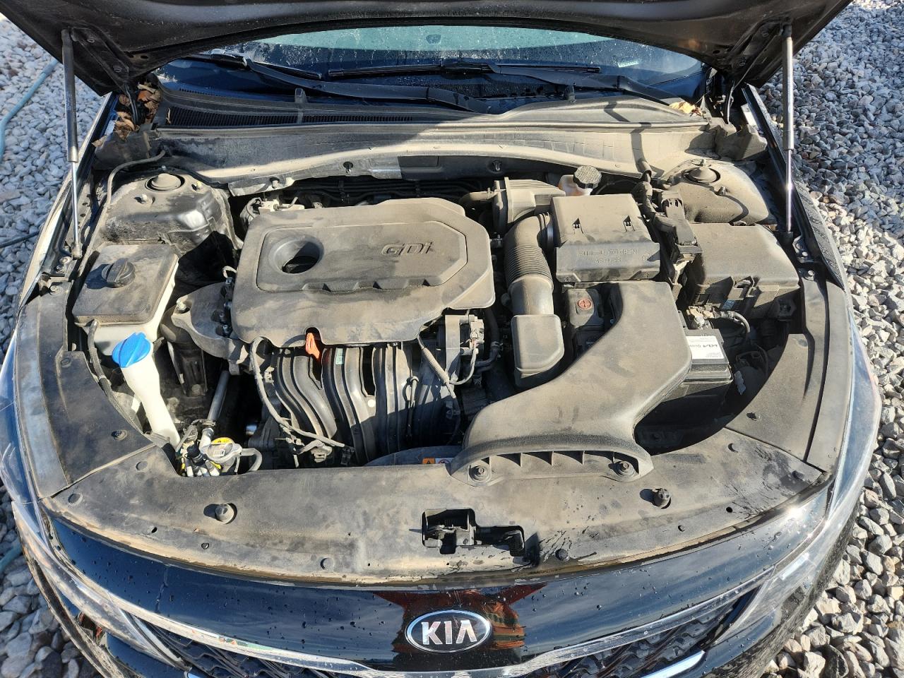 2020 Kia Optima Lx VIN: 5XXGT4L30LG445599 Lot: 72094625