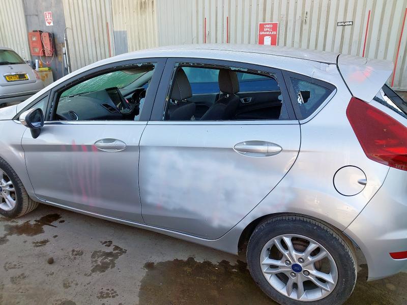 2016 FORD FIESTA