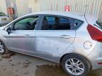 2016 FORD FIESTA for sale at Copart PETERLEE