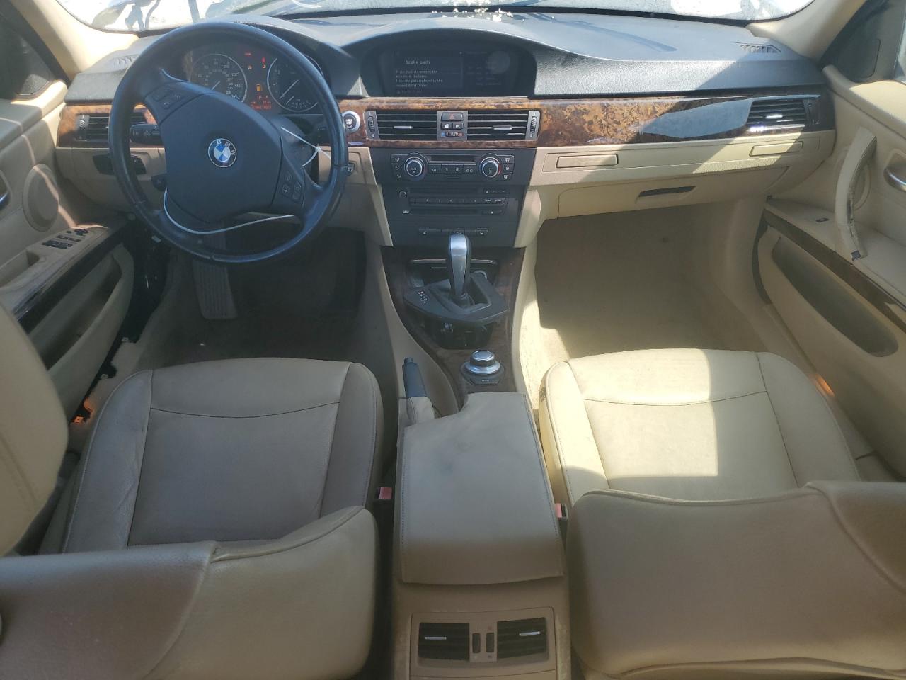 2008 BMW 328 Xi Sulev VIN: WBAVC73568KP36953 Lot: 71473055