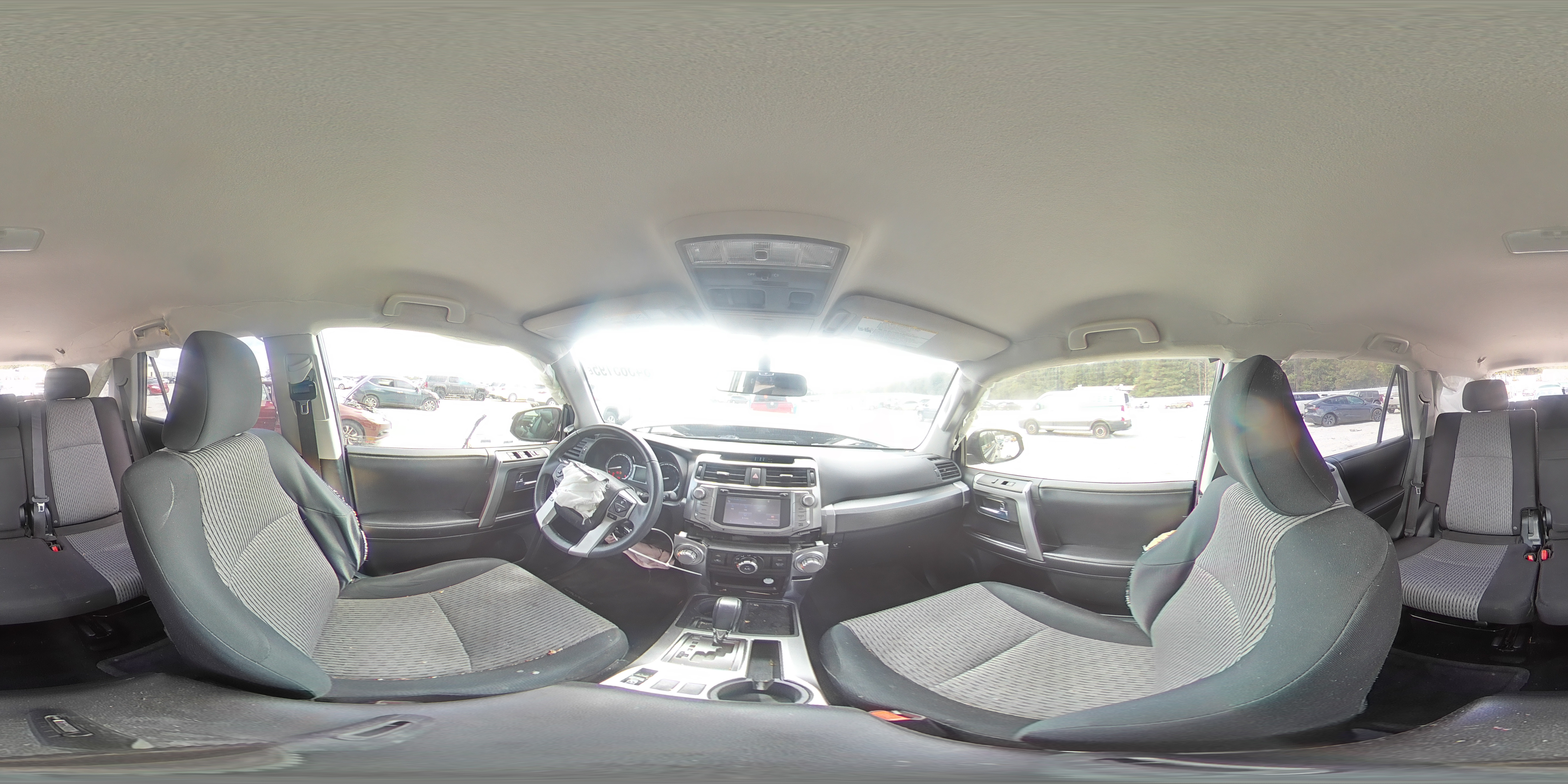 2016 Toyota 4Runner Sr5 VIN: JTEZU5JR0G5128608 Lot: 84565195