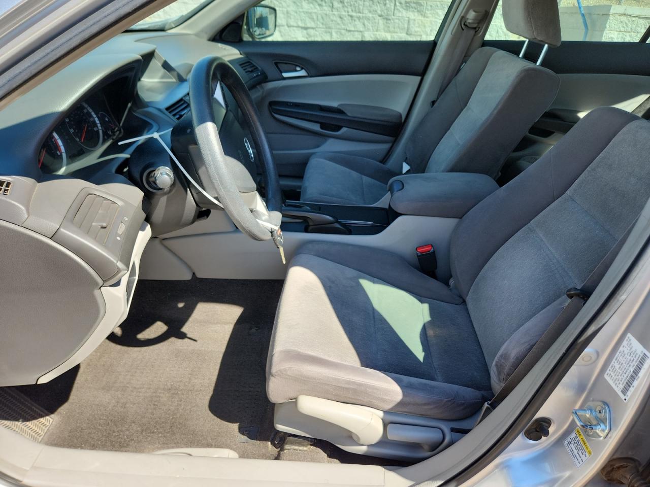 2009 Honda Accord Lx VIN: 1HGCP263X9A057191 Lot: 71878455