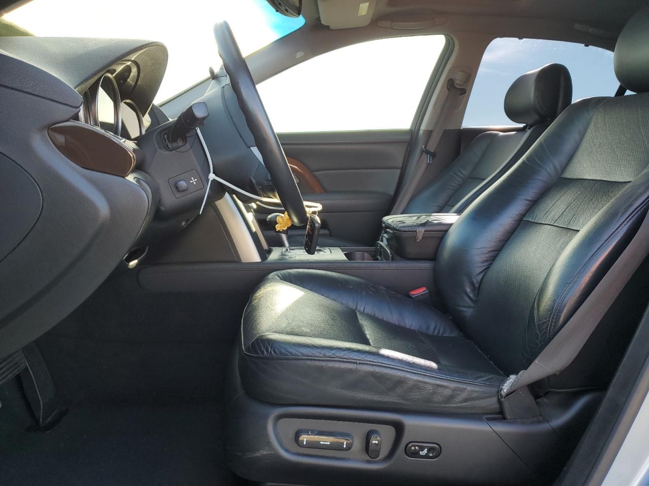 2005 Acura Rl VIN: JH4KB16535C015785 Lot: 81930365