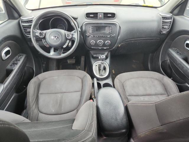 Parquets KIA SOUL 2016 Black