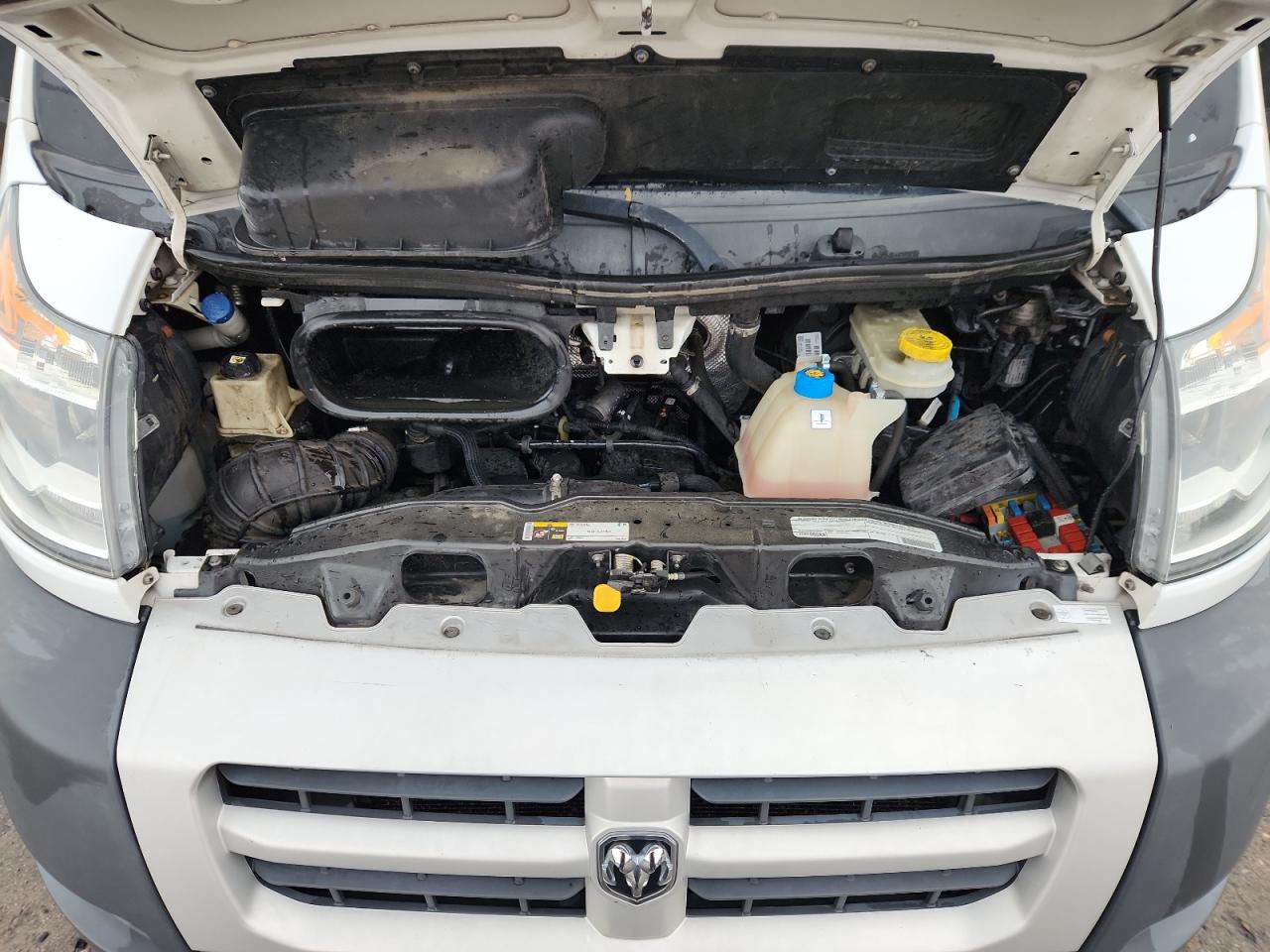 2014 Ram Promaster 1500 1500 High VIN: 3C6TRVBG9EE113168 Lot: 81693075