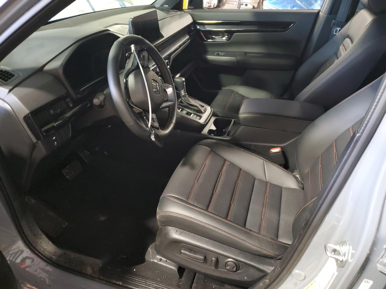 2025 Honda Cr-V Sport Touring VIN: 5J6RS6H9XSL035387 Lot: 82058585