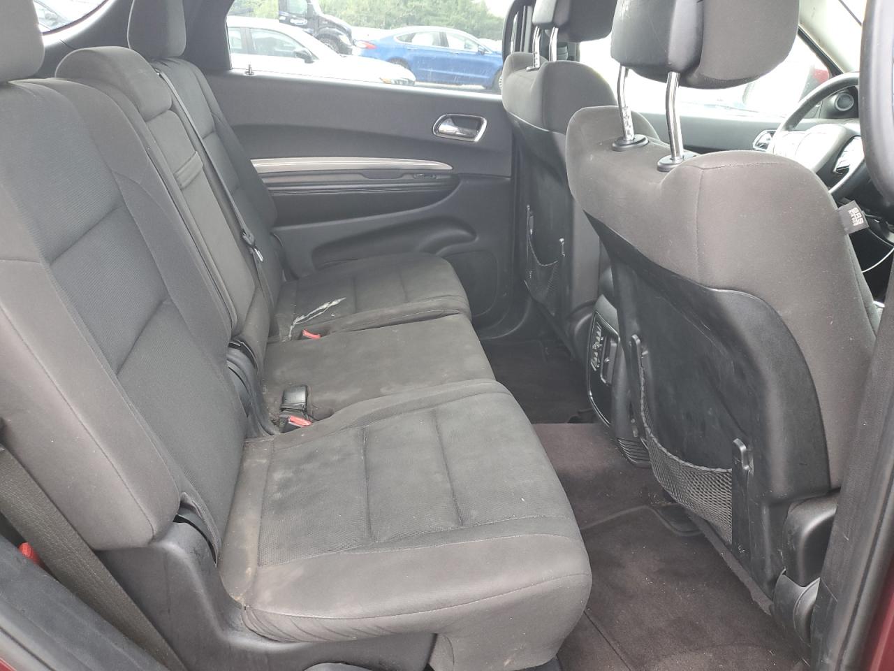 2017 Dodge Durango Sxt VIN: 1C4RDJAG2HC937245 Lot: 71676175