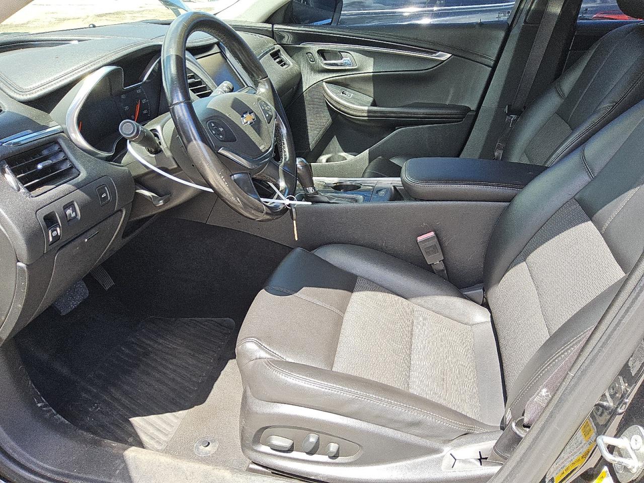 2017 Chevrolet Impala Lt VIN: 2G1105SA6H9188380 Lot: 71535495