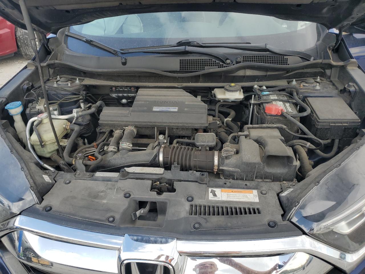 2019 Honda Cr-V Ex VIN: 7FARW2H53KE013724 Lot: 72090685