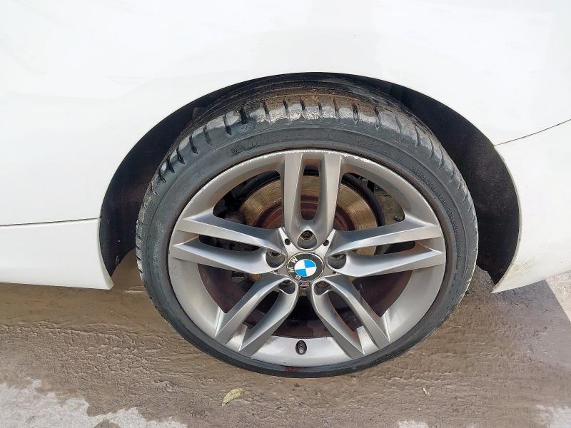 2016 BMW 125D M SPORT AUTO 