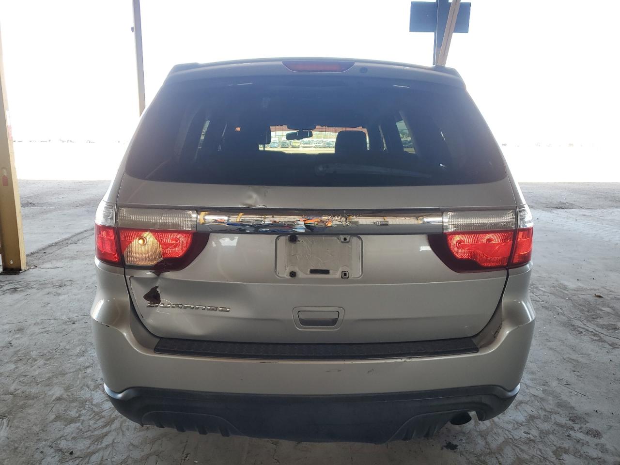 2012 Dodge Durango Sxt VIN: 1C4RDHAG2CC130080 Lot: 71676265