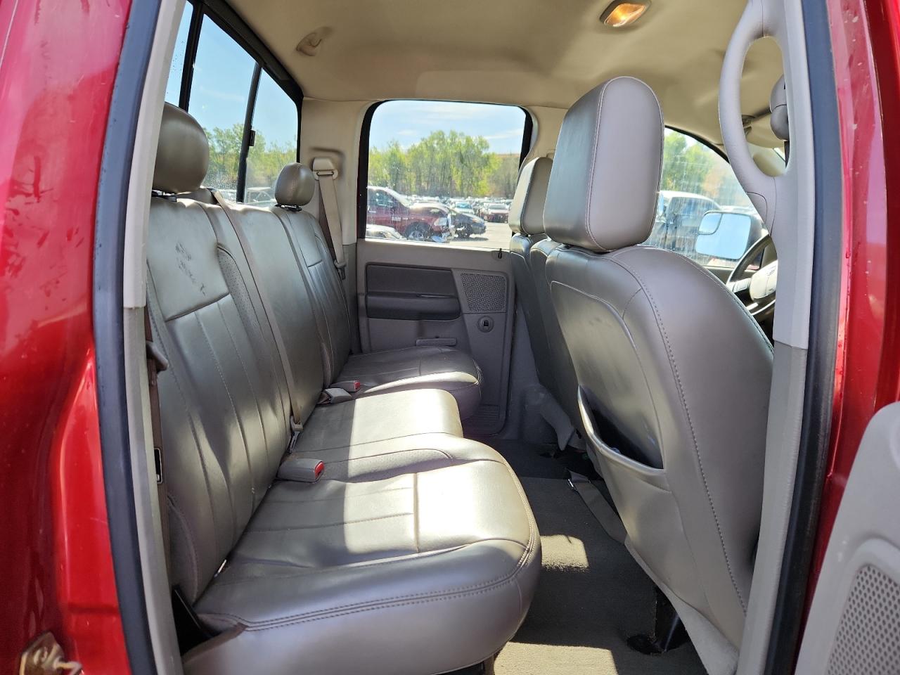 2006 Dodge Ram 2500 St VIN: 1D7KS28D76J200906 Lot: 81330805