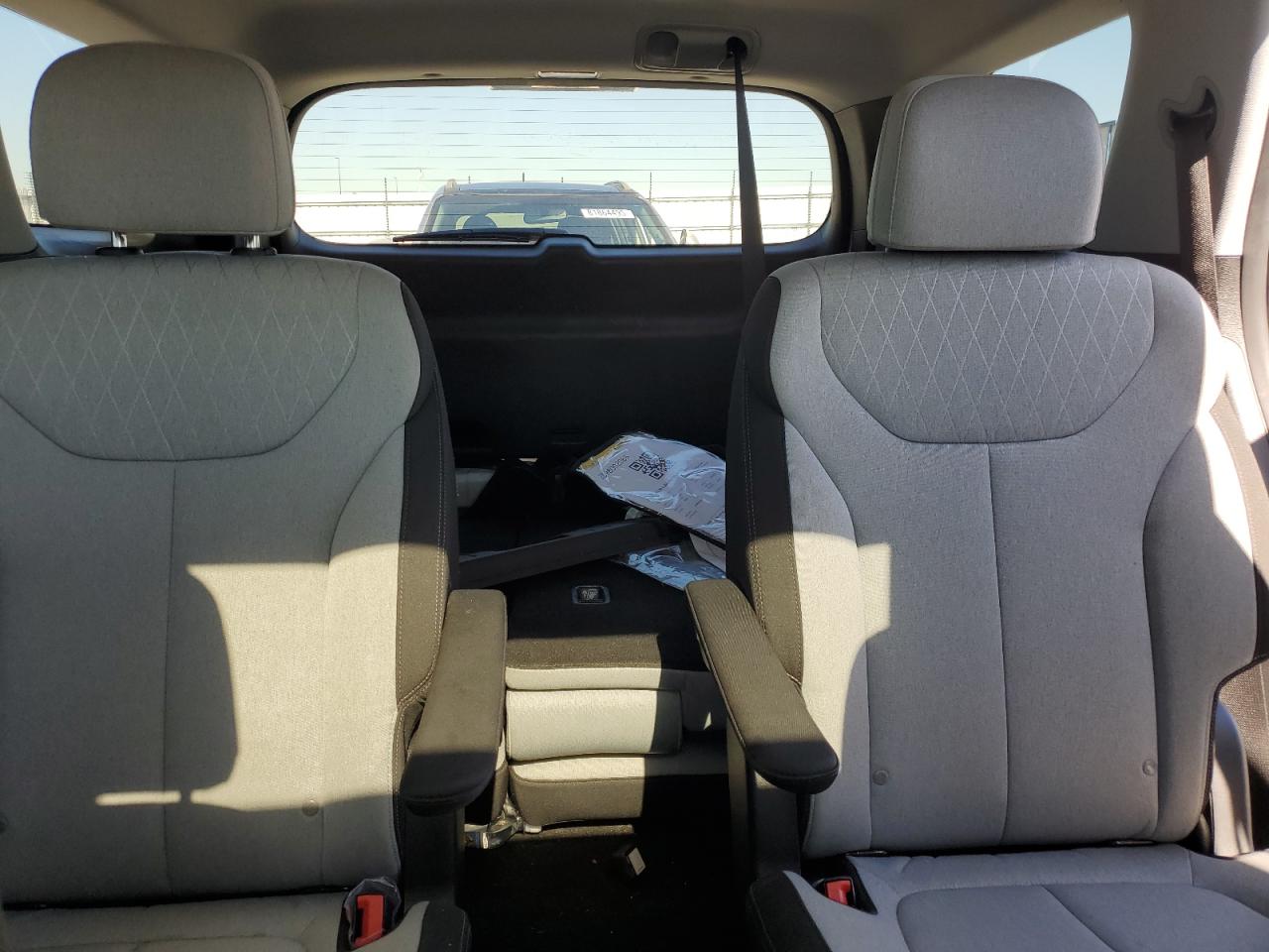 2020 Hyundai Palisade Sel VIN: KM8R3DHEXLU118880 Lot: 81808785