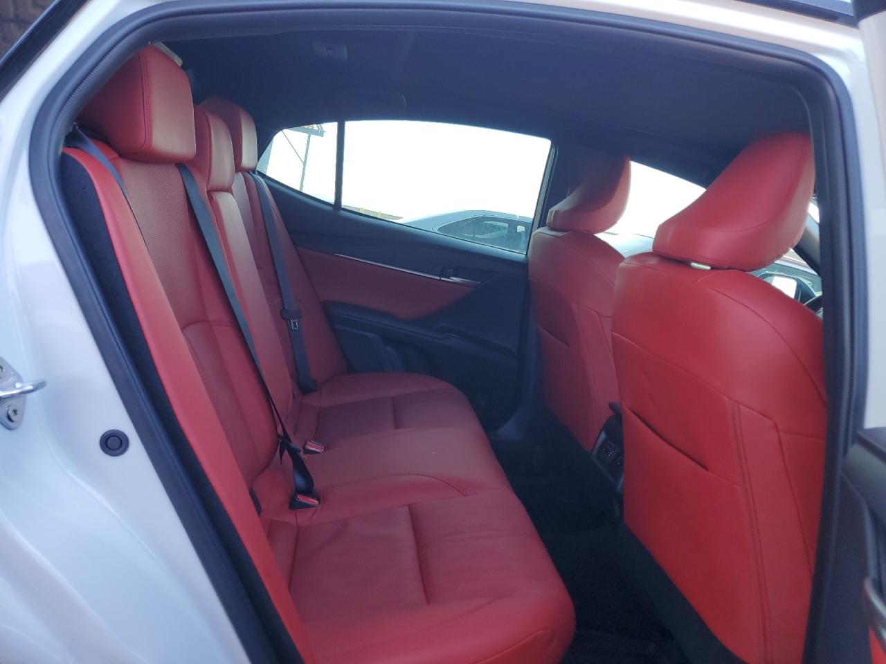 2025 Toyota Camry Xse VIN: 4T1DAACK2SU130600 Lot: 83960745