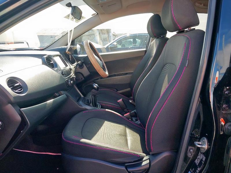 2019 HYUNDAI I10 PREMIUM 
