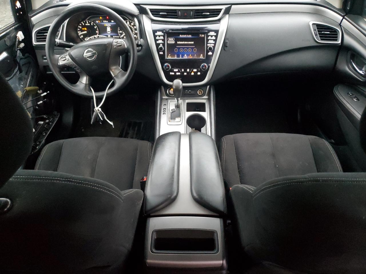 2020 Nissan Murano S VIN: 5N1AZ2AS6LN126341 Lot: 81651365