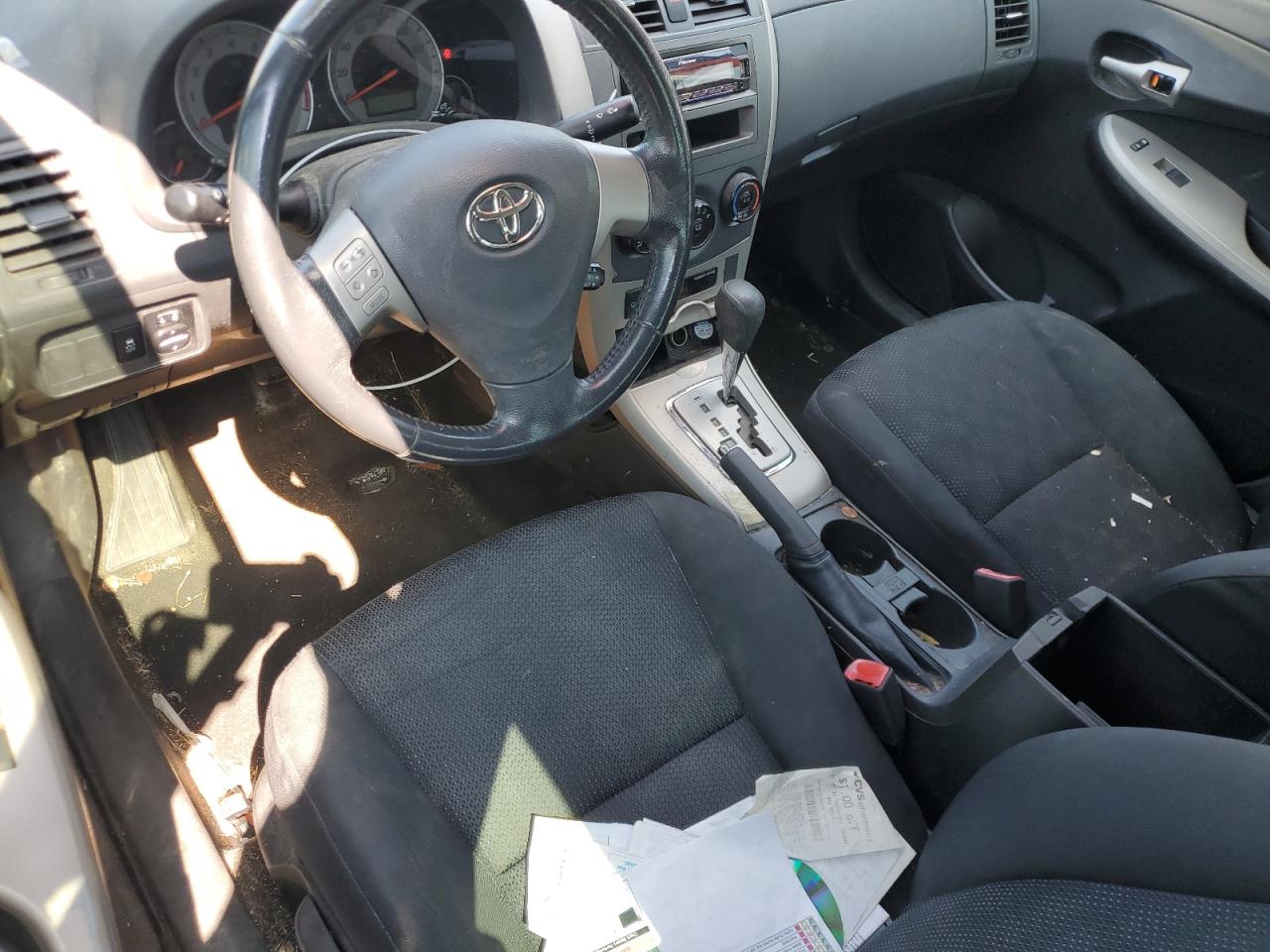 2010 Toyota Uk VIN: 1NXBU4EE5AZ337598 Lot: 80905305