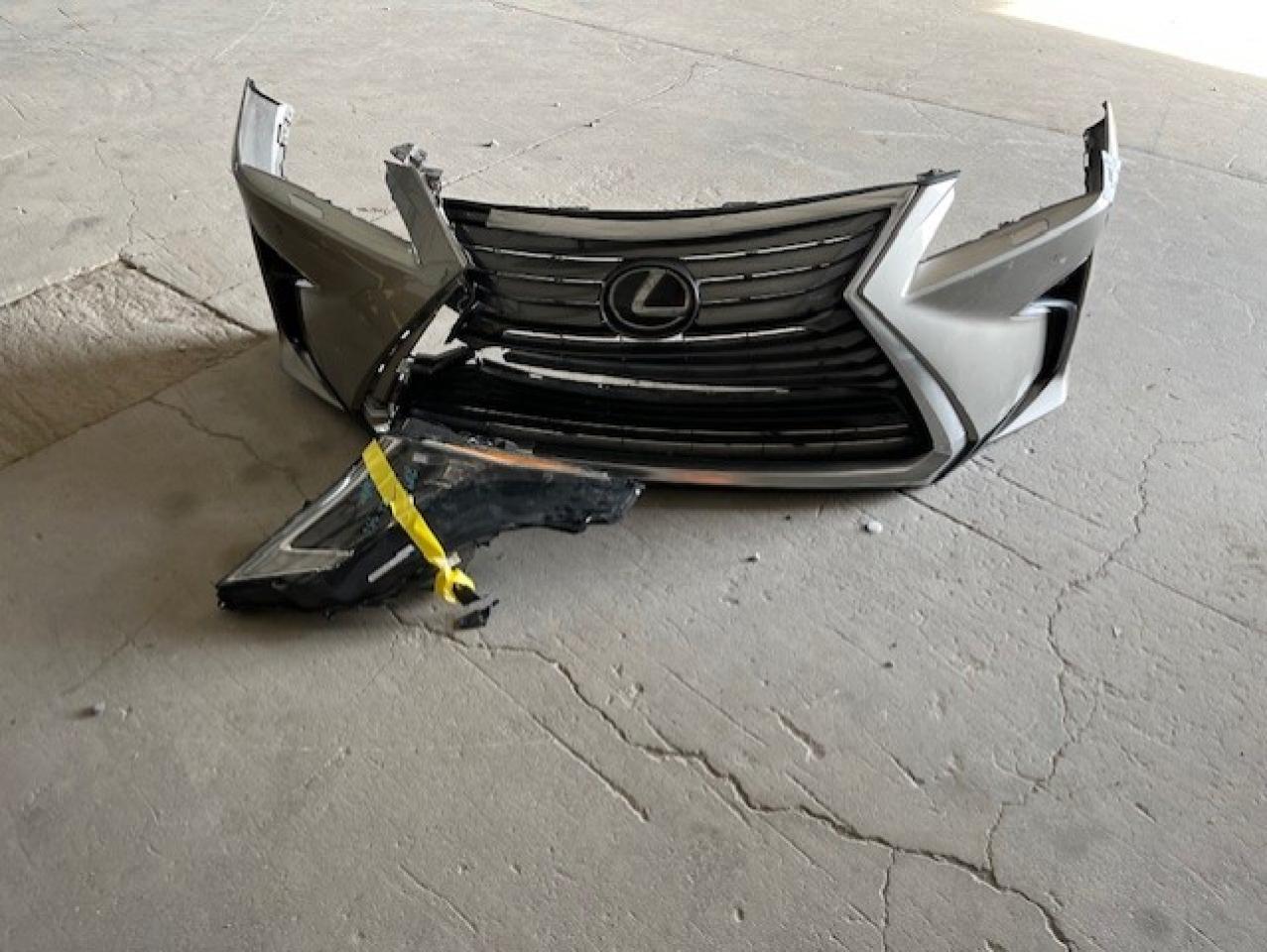 2019 Lexus Rx 350 Base VIN: 2T2BZMCA7KC204096 Lot: 80484145