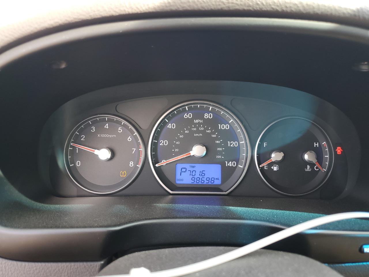 2011 Hyundai Santa Fe Limited VIN: 5XYZKDAG8BG073845 Lot: 81771725